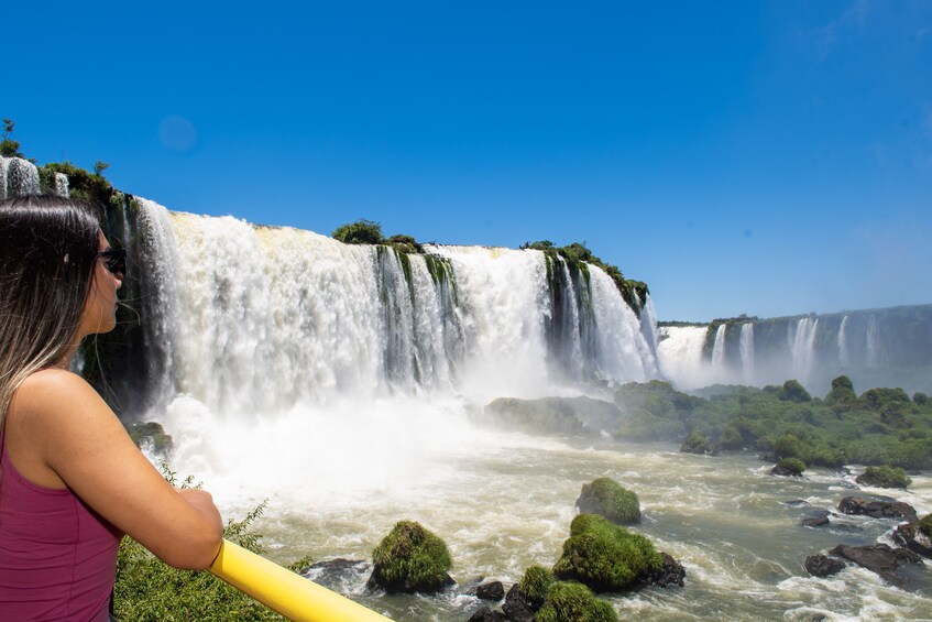 Iguazu Falls Tour on Brazil Side