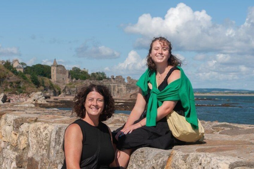 The Original St Andrews Photo Shoot Tour 3