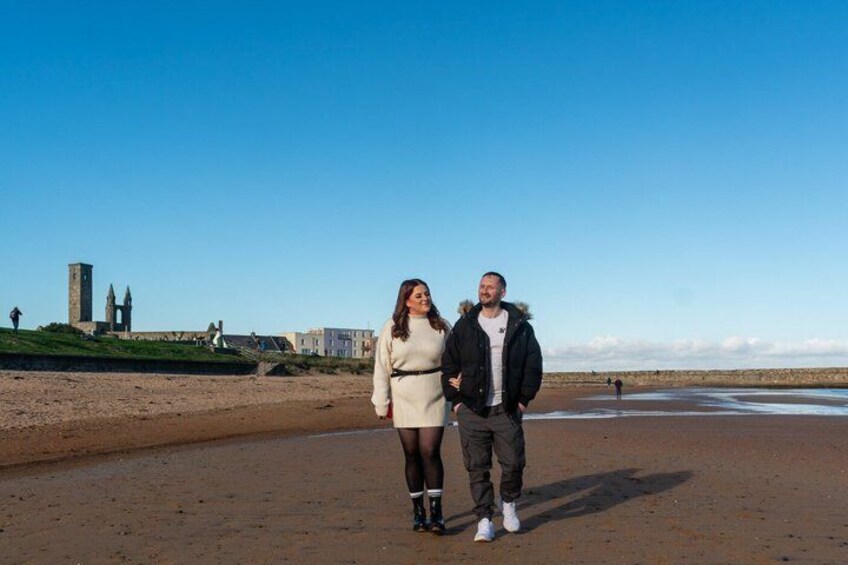 The Original St Andrews Photo Shoot Tour 2