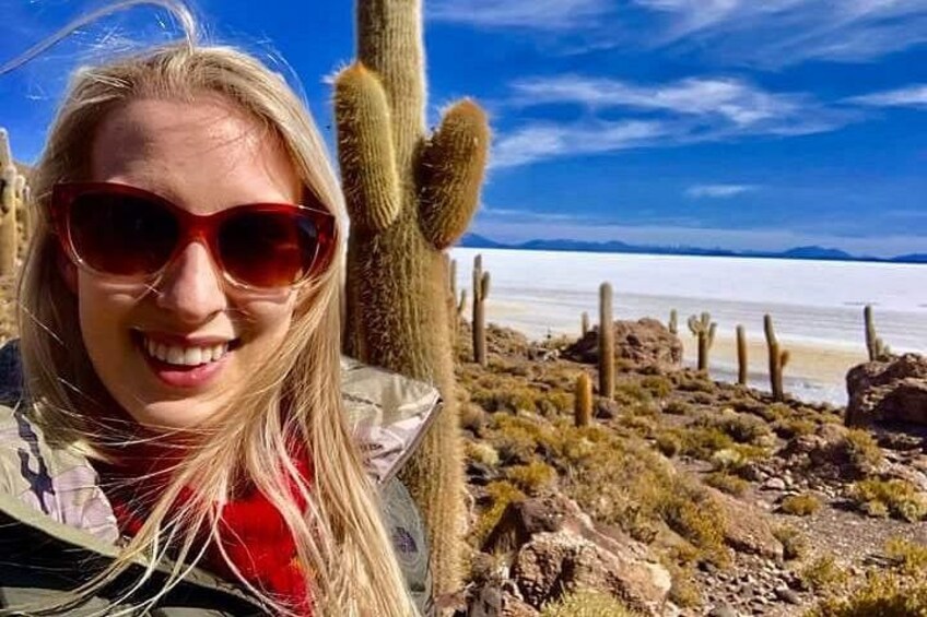 Uyuni Salt Flats & Colored Lagoons – 3-Day Journey 5