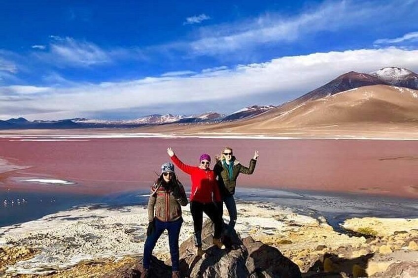 Uyuni Salt Flats & Colored Lagoons – 3-Day Journey 4