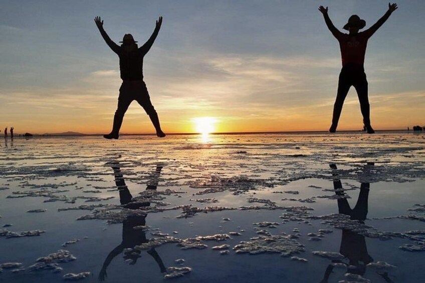 Uyuni Salt Flats & Colored Lagoons – 3-Day Journey 2