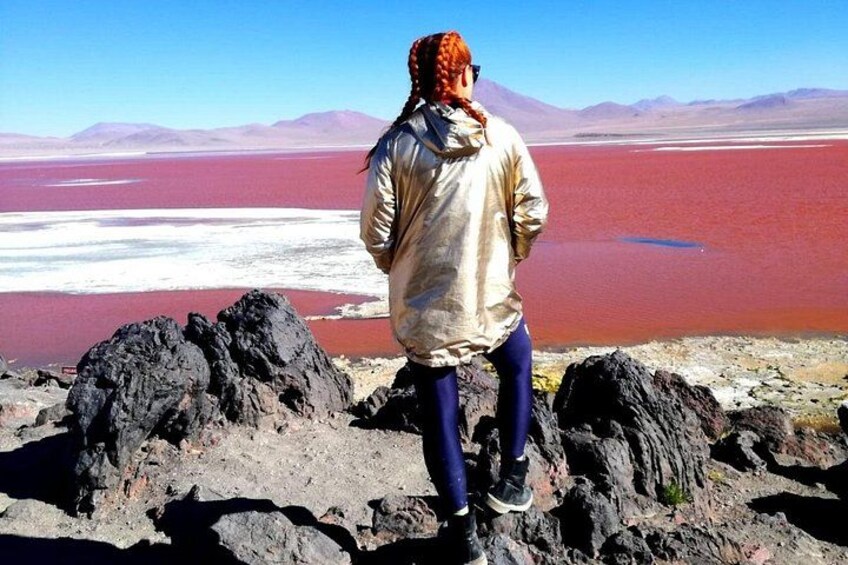 Uyuni Salt Flats & Colored Lagoons – 3-Day Journey 2