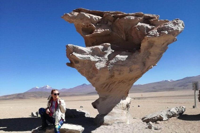 Uyuni Salt Flats & Colored Lagoons – 3-Day Journey 3