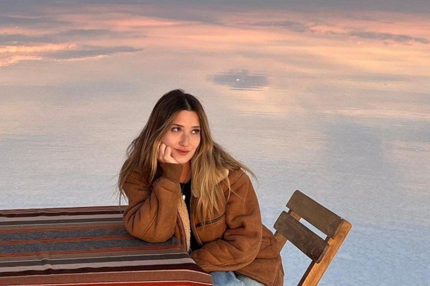 Visit to Uyuni Salt Flats from La Paz Bolivia by Bus 4