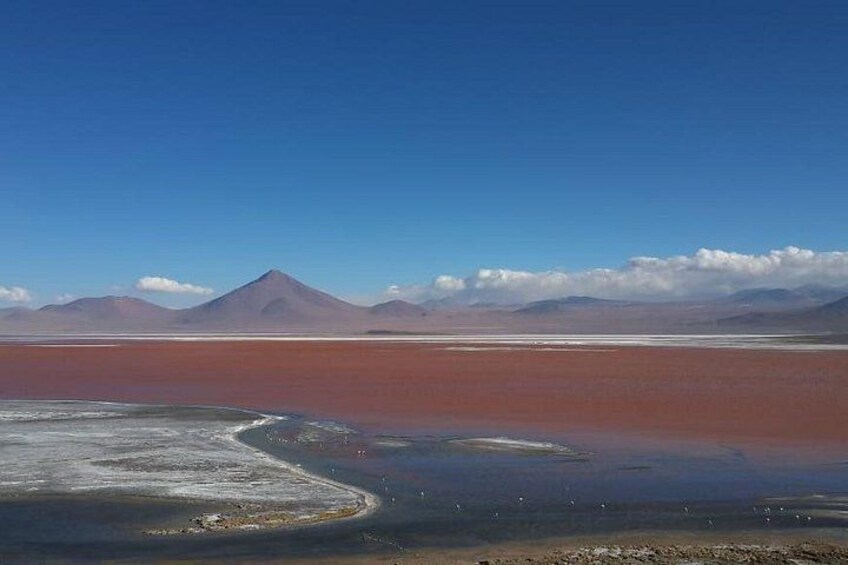 Uyuni Salt Flats from La Paz to Atacama Chile by Flight 2