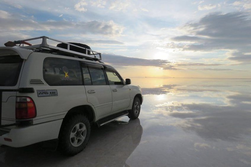 Luxury 2 Days Trip from La Paz to Uyuni Salt Flats by Flight 5