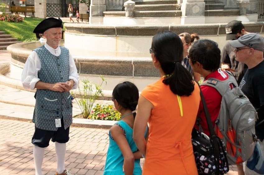 Walking Tour Through Quebec City's History 2