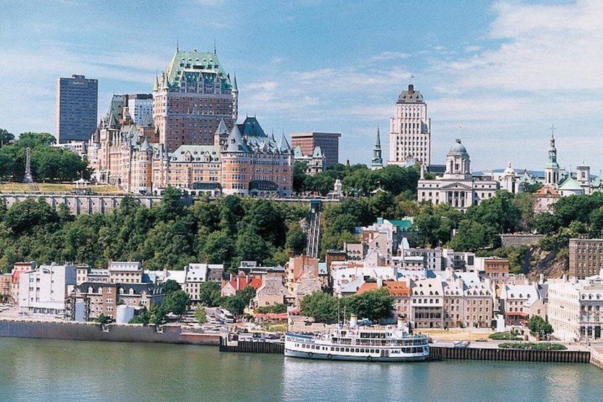 Beautiful Quebec City! 3