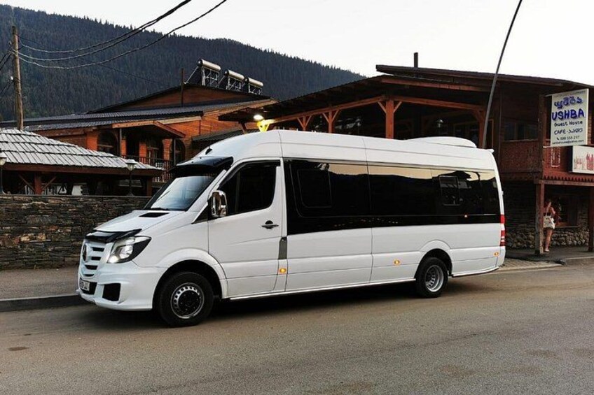 Mersedes sprinter 2