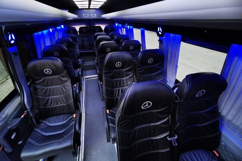Mersedes sprinter 2