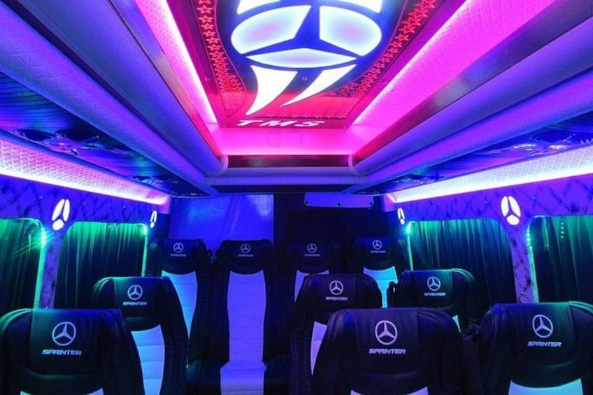 Mersedes Sprinter 2