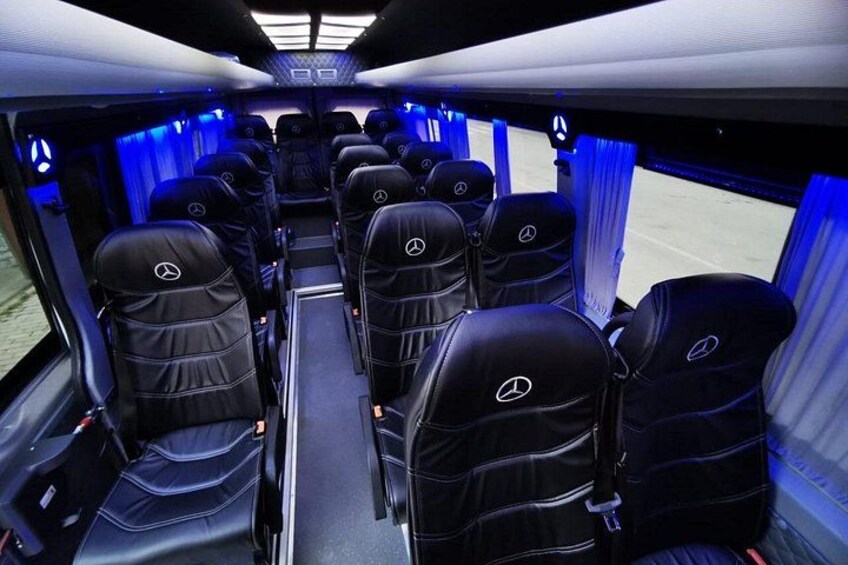 Mersedes Sprinter 3