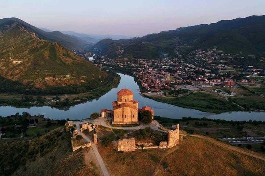 Jvari Monastery 1