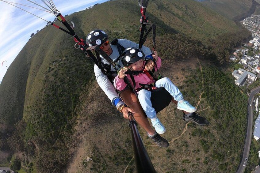 Cape Town: Tandem Paragliding with the Experts 2