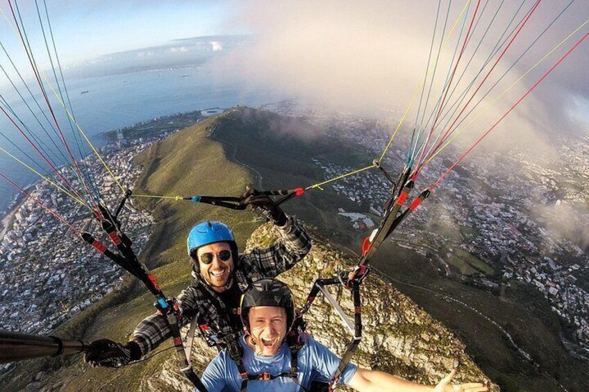 Cape Town: Tandem Paragliding with the Experts 4