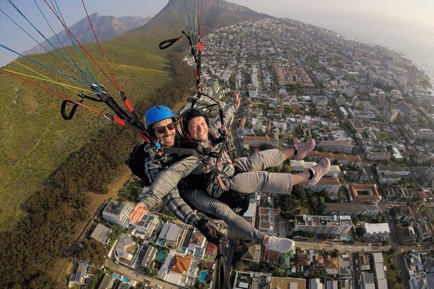Cape Town: Tandem Paragliding with the Experts 5