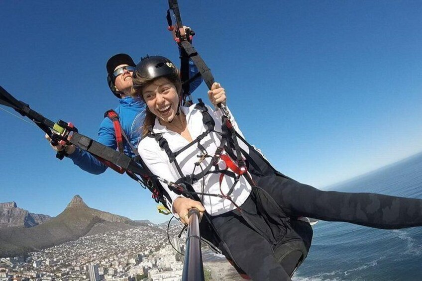Cape Town: Tandem Paragliding with the Experts 3