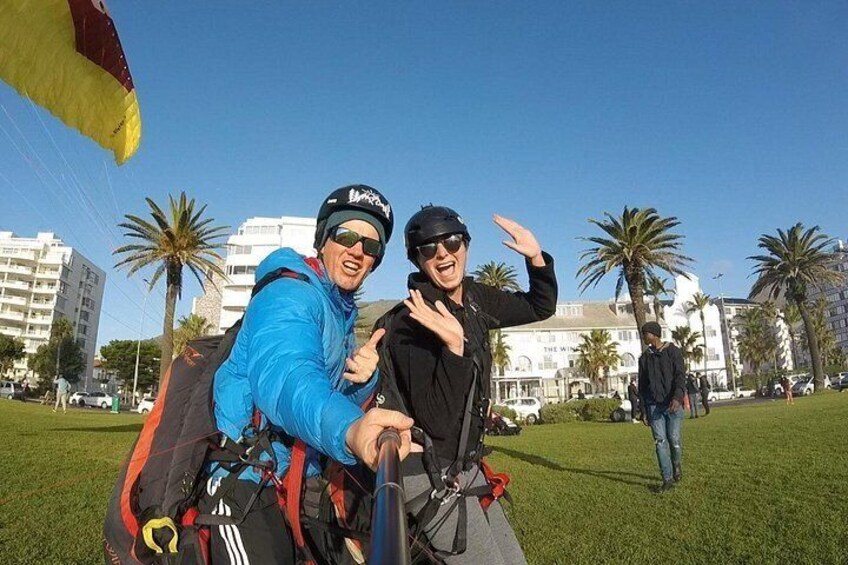Cape Town: Tandem Paragliding with the Experts 2