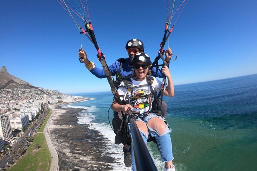 Cape Town: Tandem Paragliding with the Experts 1