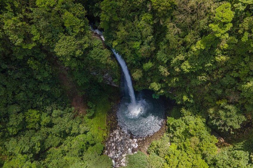 Catarata Fortuna 3