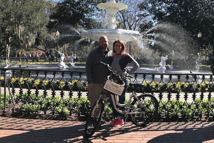 Historical Electric Bike Tour and Keep 2