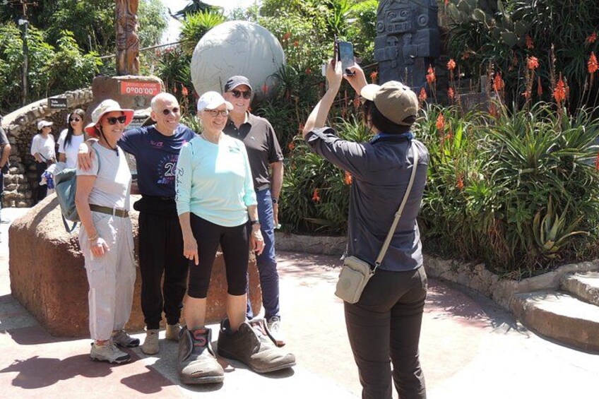 Full Day Middle of the World, Cable Car and Quito City Shared Tour 3