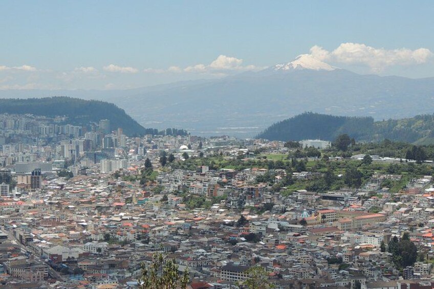 Full Day Middle of the World, Cable Car and Quito City Shared Tour 2