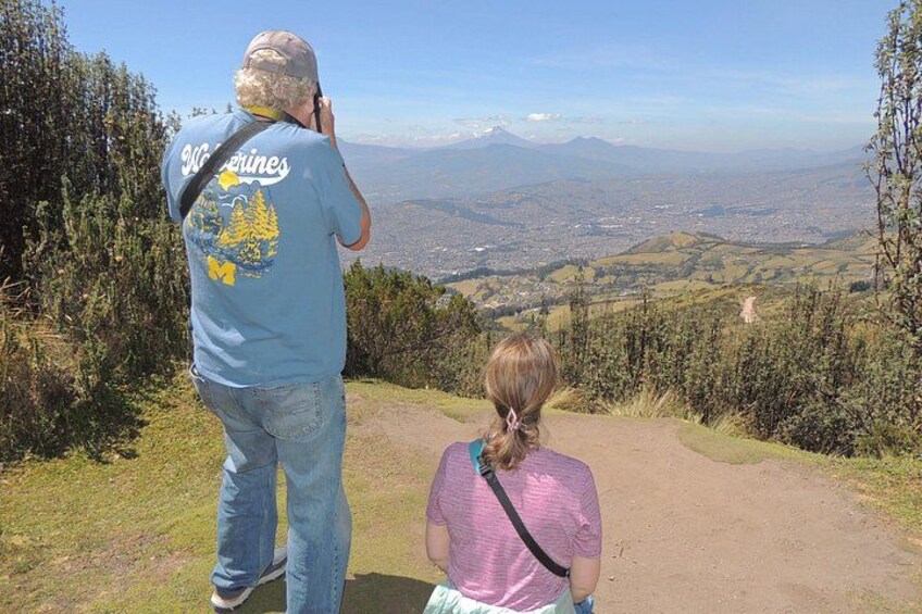 Cruz Loma Viewpoint 4