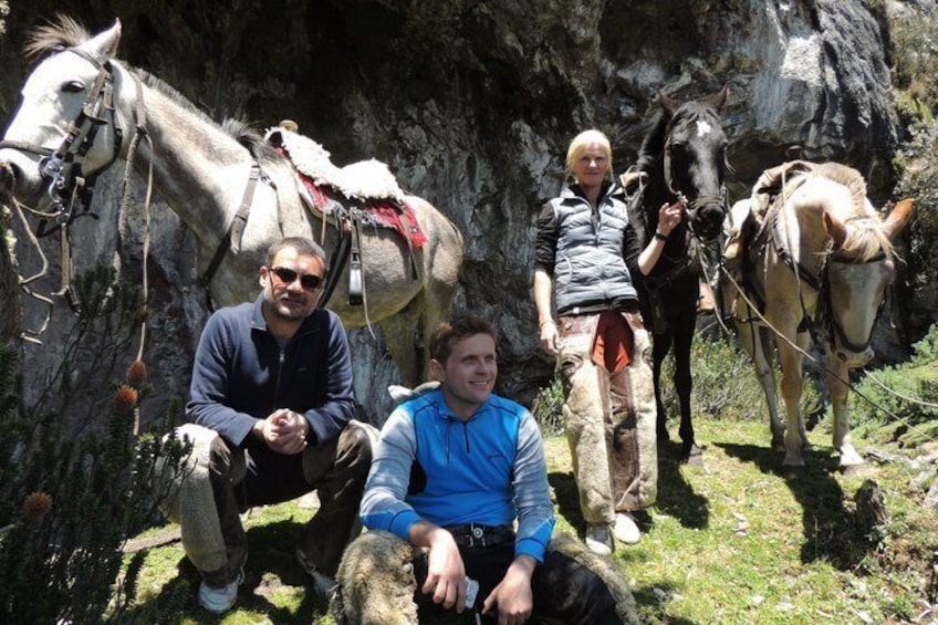 Horseback Riding and Cotopaxi National Park Day Trip 3