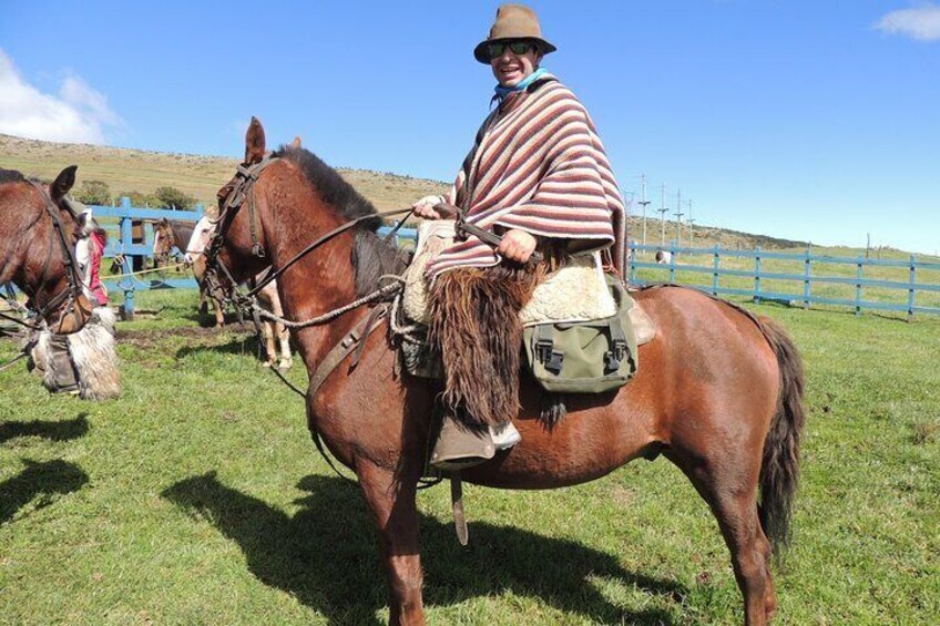 Local Chagra.