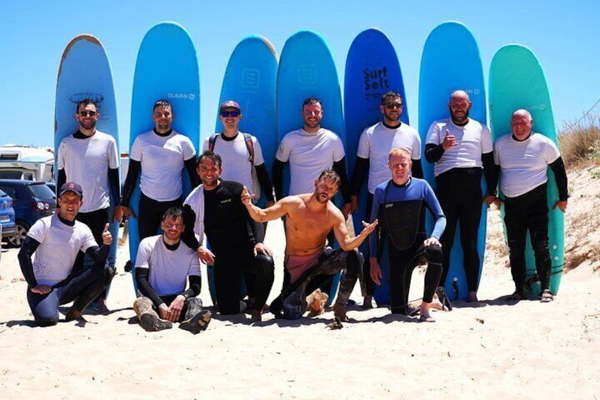 Lisbon Surf Experience 3
