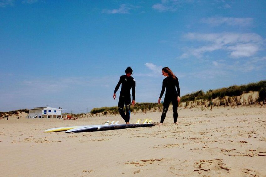 Lisbon Surf Experience 4
