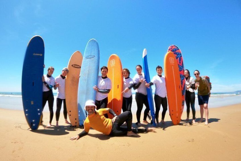 Lisbon Surf Experience 5