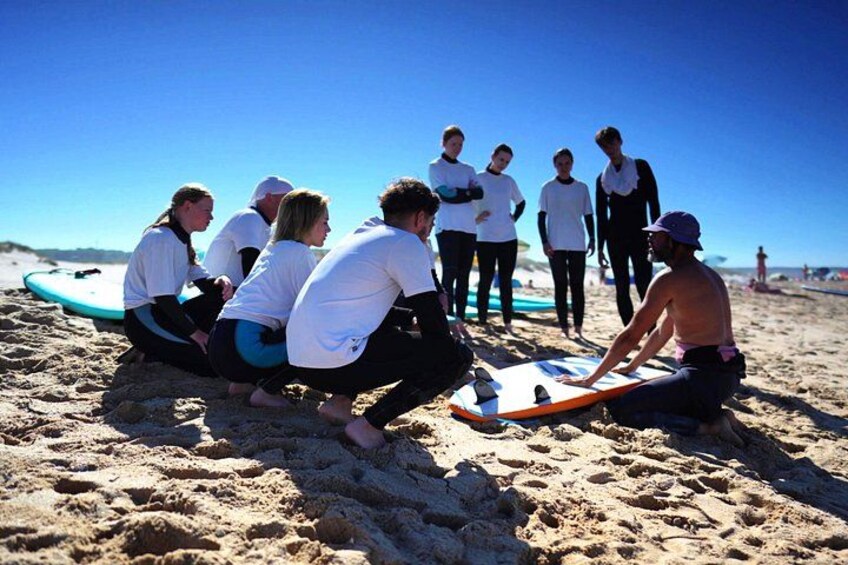 Lisbon Surf Experience 1