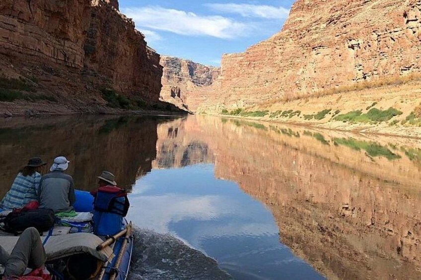 Full-Day Colorado River Rafting Tour at Fisher Towers 3