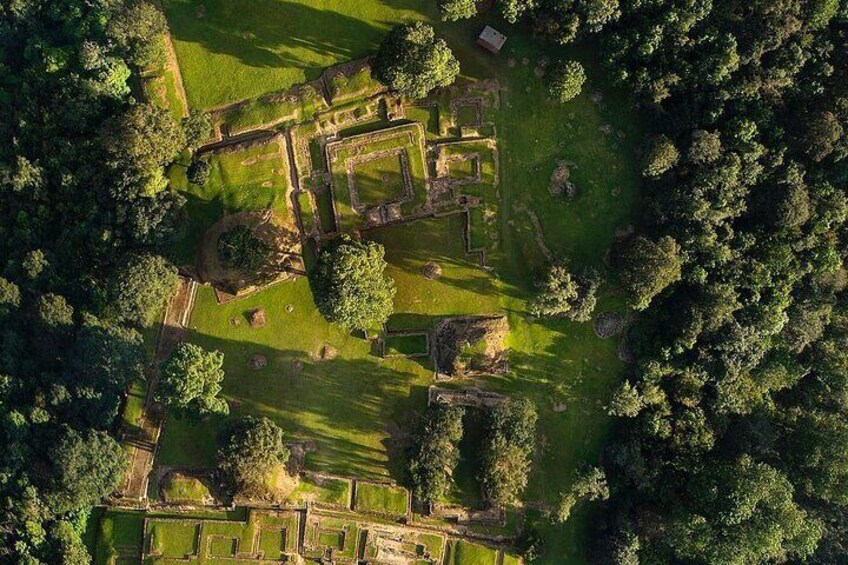 Discover The Last Mayan City: Iximche - Shore Excursion in Guatemala + Lunch