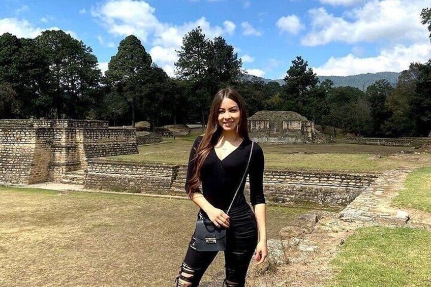 Discover The Last Mayan City: Iximche - Shore Excursion in Guatemala + Lunch