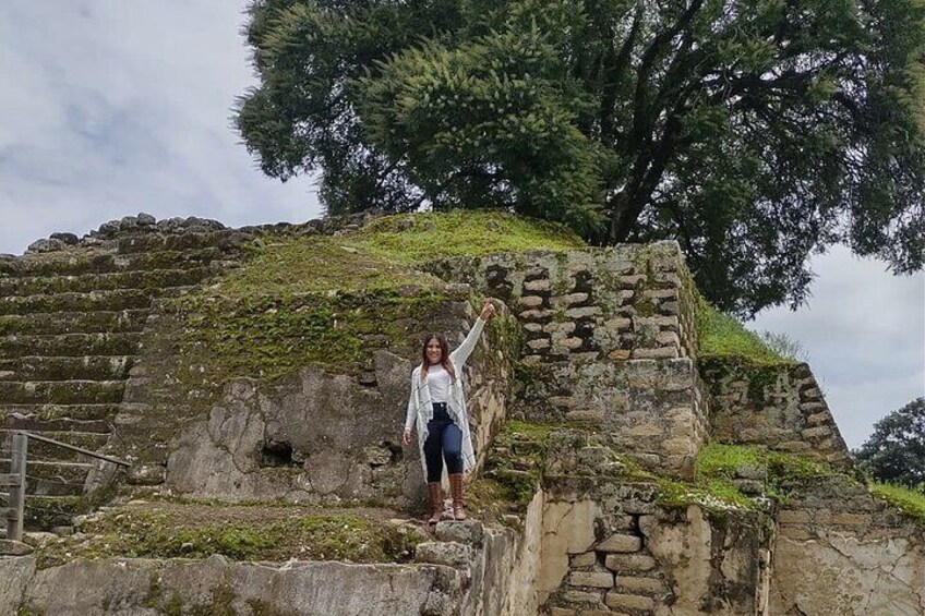 Discover The Last Mayan City: Iximche - Shore Excursion in Guatemala + Lunch