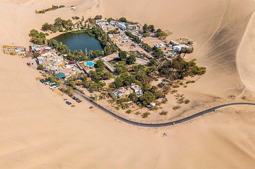 Hiacachina Oasis 2