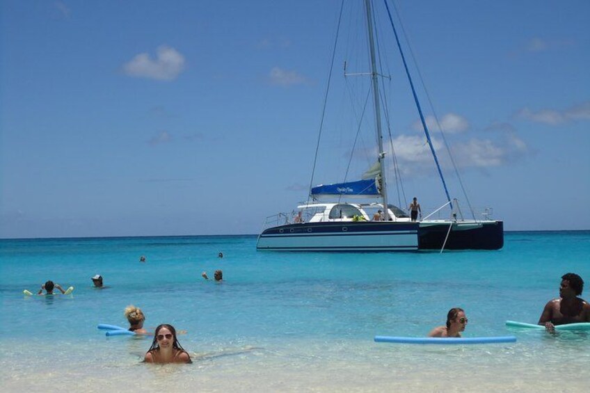 Swim, Relax, Snorkle 5