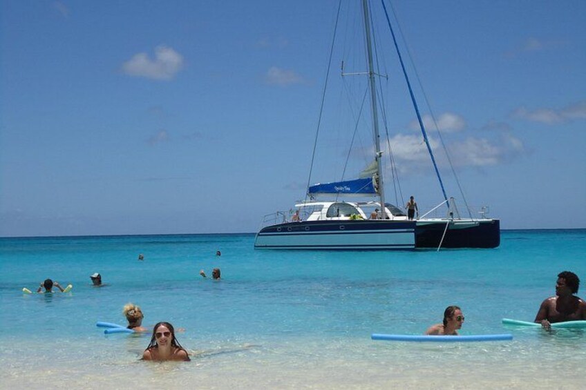 Swim, Relax, Snorkle 2