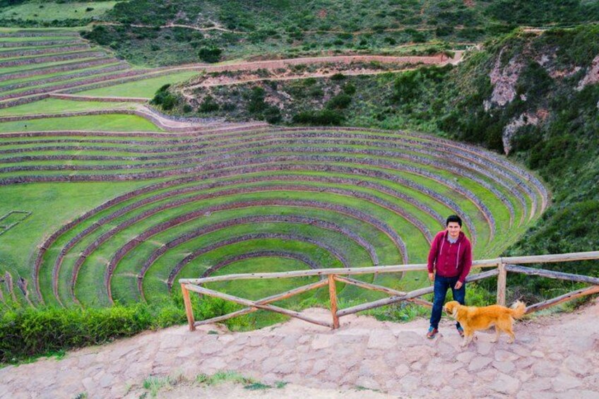 2-Day Sacred Valley of the Incas and Machu Picchu Tour 4