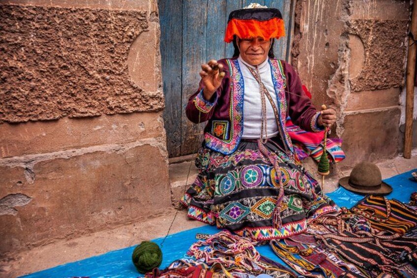 2-Day Sacred Valley of the Incas and Machu Picchu Tour 5