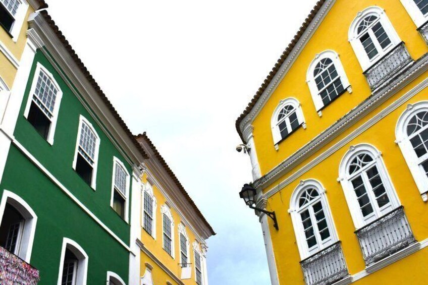 Salvador Deluxe: Privat luxery City day tour with exquisit lunch. 5