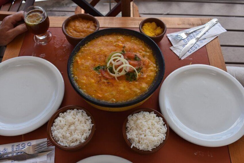 Salvador Deluxe: Privat luxery City day tour with exquisit lunch. 3