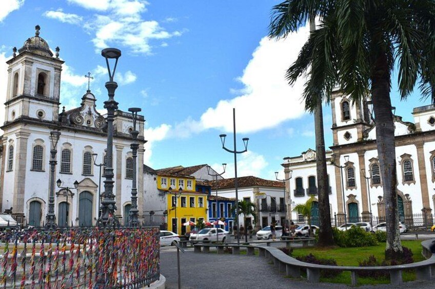 Salvador exclusive and privat tour 4
