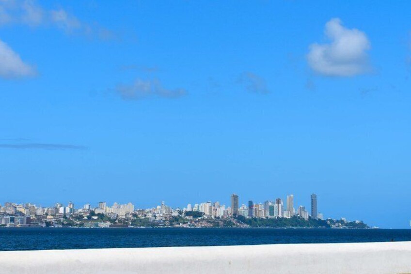 Salvador Deluxe: Privat luxery City day tour with exquisit lunch. 5