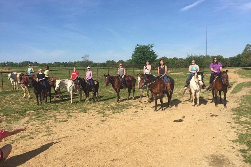 Trail Riders 5