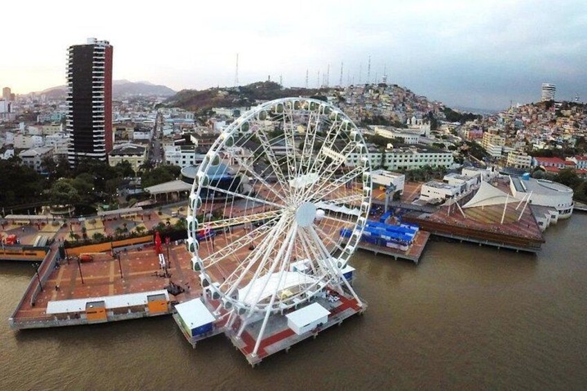 Private Guayaquil City Tour 2